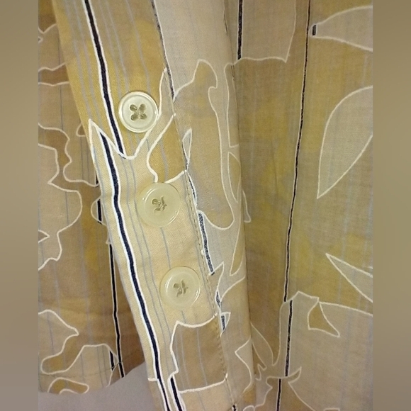 EXPRESS COTTON SHIRT NWOT - Picture 8 of 8